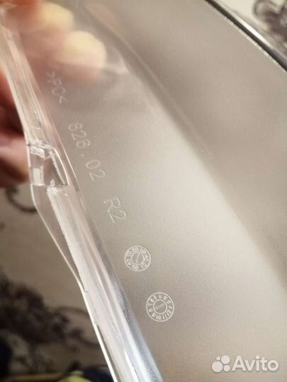 Стекла фар бмв е90 е91 бмв 3 фары