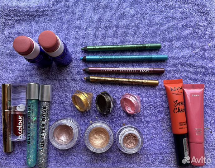 Костемика для визажиста