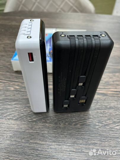 Повербанк 50000mah