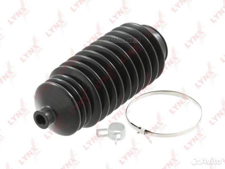 Lynxauto PS-3024 Пыльник рулевой рейки перед прав/лев