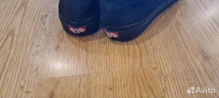Кеды vans