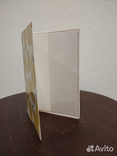 Обложка на паспорт