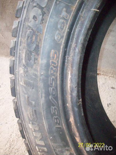 Hankook RoadHandler 185/65 R15