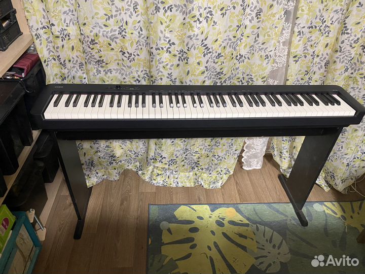 Подставка + накидка для цифрового пианино