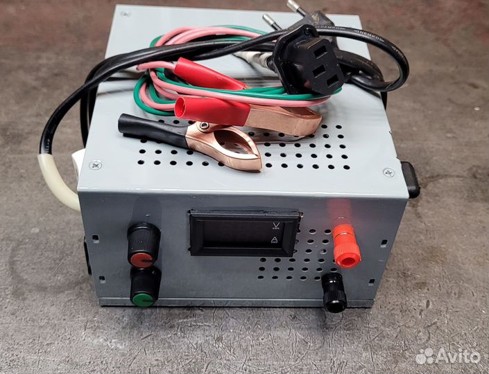 Зарядное устройство для акб