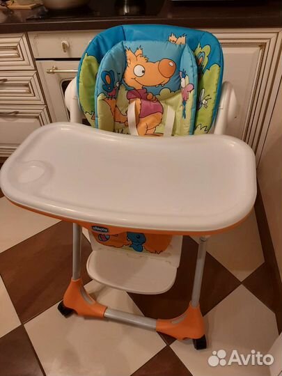 Стул для кормления chicco