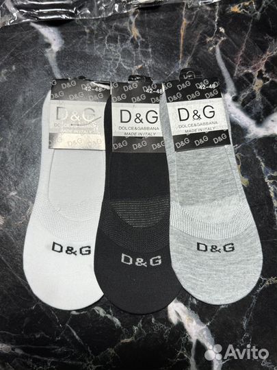 Носки следки