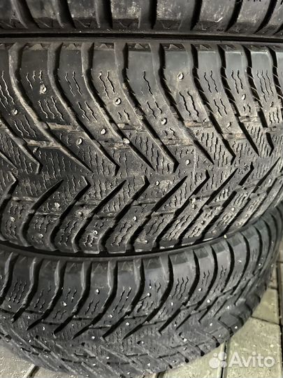 Nokian Tyres Hakkapeliitta 8 SUV 265/60 R18