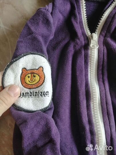 Комбинезон bambinizon