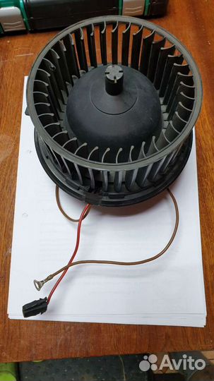 Мотор печки Volkswagen Golf 3 Variant