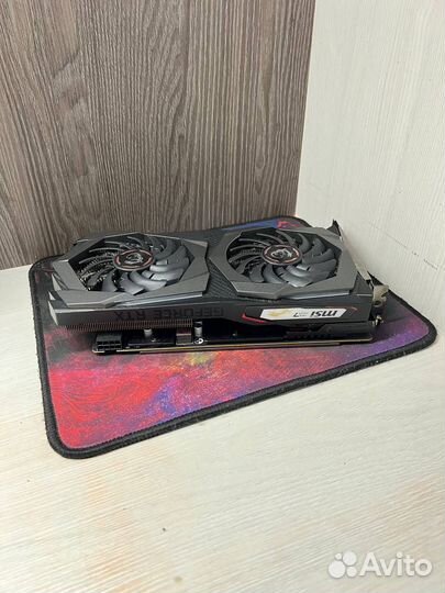 Видеокарта Msi rtx 2060 gaming z