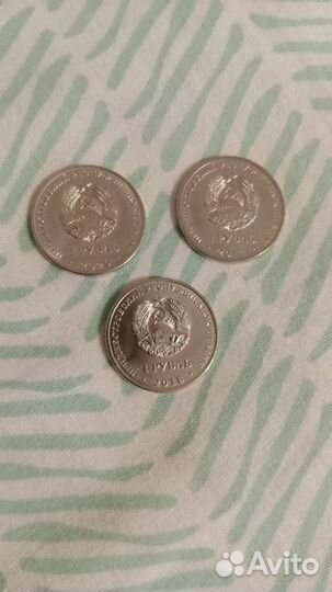 Иностранные монеты