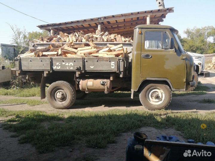 Дрова сухие