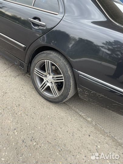 Колеса диски r17 5x112