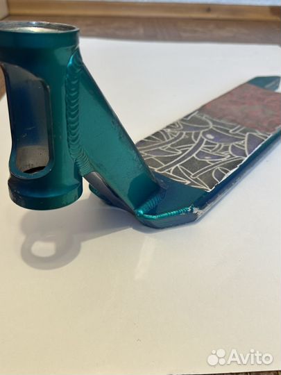 Детали для трюкового самоката