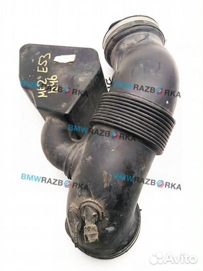 Расходомер воздуха BMW X5 E53 2002 13717523726