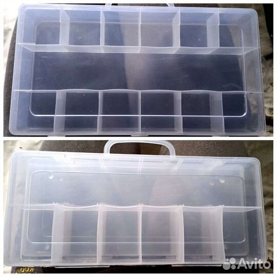 Коробки для мелочей 30*16*4