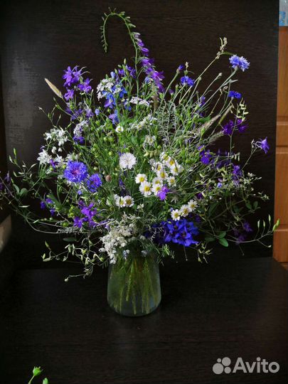 Цветы, букеты