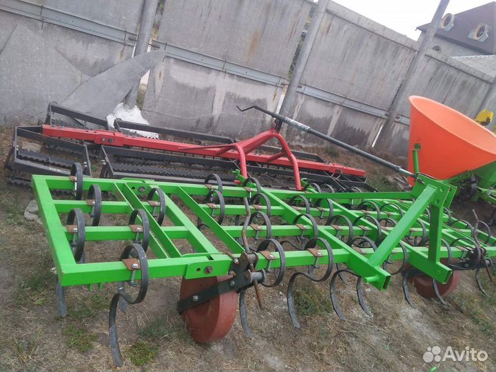 Культиватор Ekiw EKW, 2023