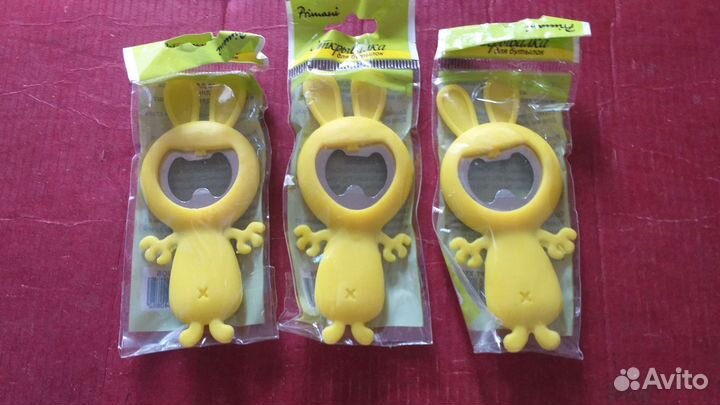 Новая открывашка для бутылок