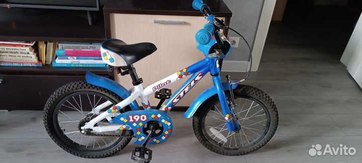 Детский велосипед Stels pilot 190