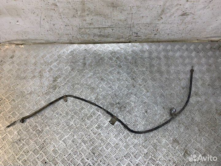 Трос ручного тормоза левый Nissan Qashqai J10