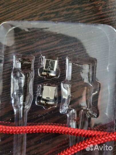 Магнитный кабель для зарядки