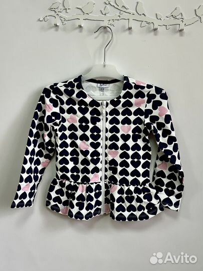 Жакет для девочки 98