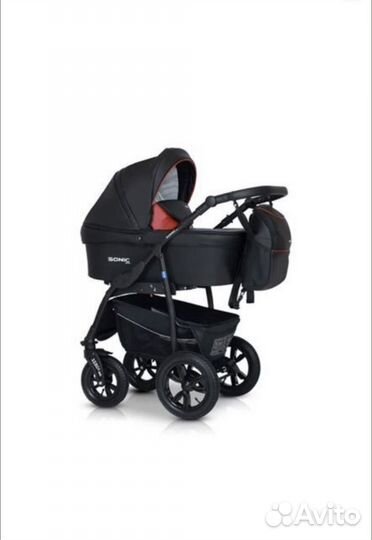 Прогулочная коляска verdi 3 в 1