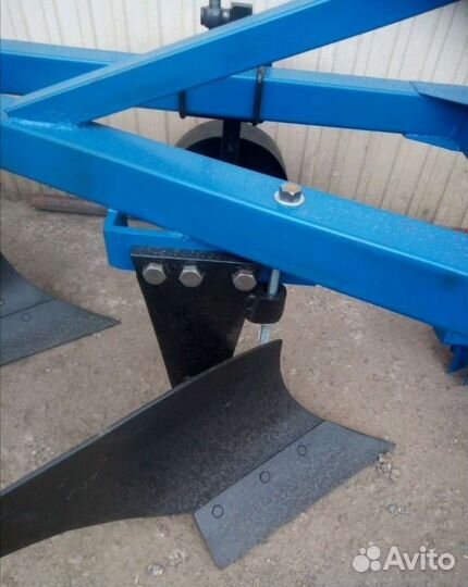 Плуг Bomet ПН-3, 2022