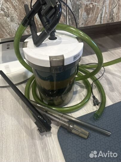 Фильтр для аквариума внешний tetra и китай