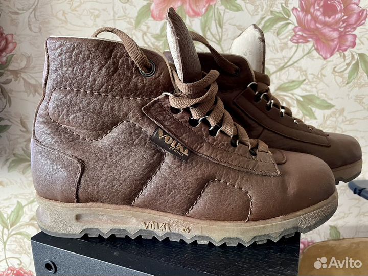 Ботинки volkl