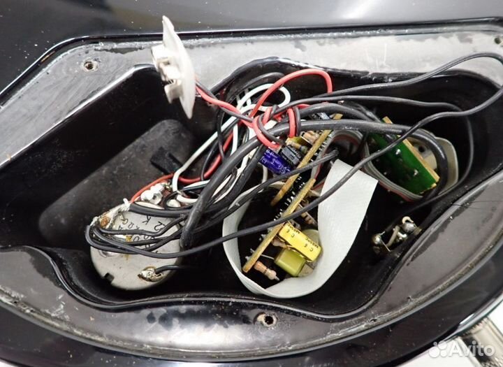 4-4-4. Fender Japan PJR-65 Jazz Bass Special blk