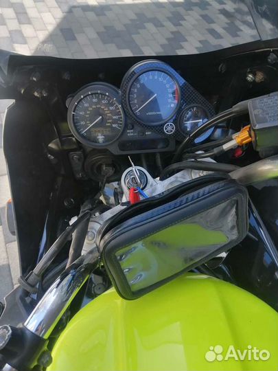 Продам мот Ямаха FZS 600