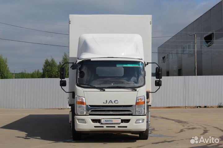 JAC N120, 2023