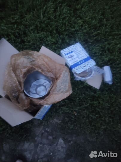 Поршневая камаз 740.10 federal mogul