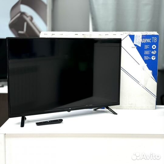 Телевизор Dexp 32 яндекс тв