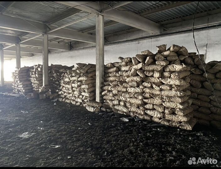 Уголь древесный оптом