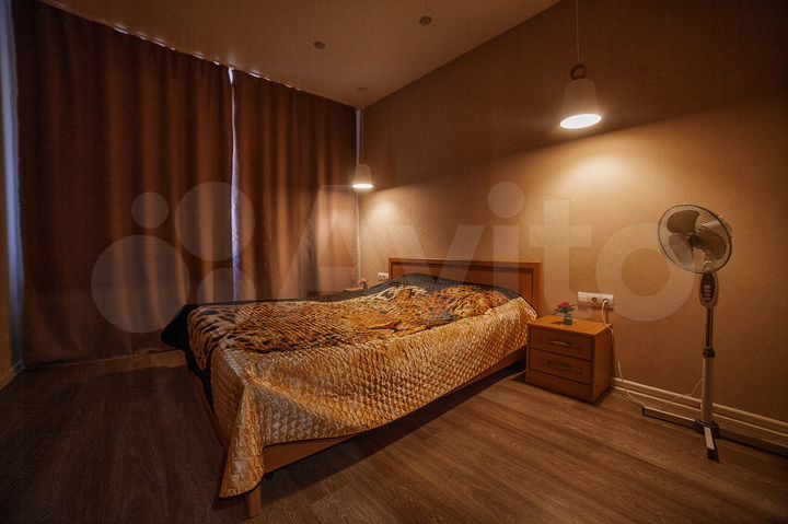 2-к. квартира, 70 м², 9/10 эт.