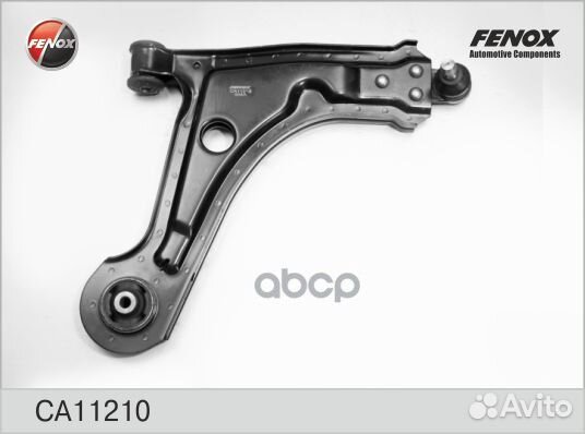 CA11210 рычаг передний нижний правый Chevrolet