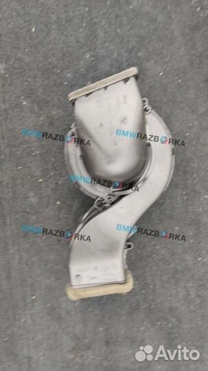 Моторчик печки задний BMW 7 F01/F02 рест. 2014