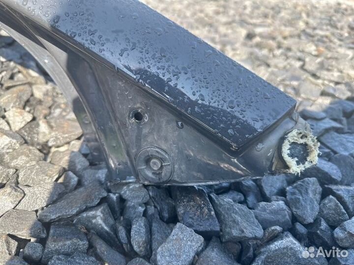 Крыша со стойками Volkswagen Polo 5 