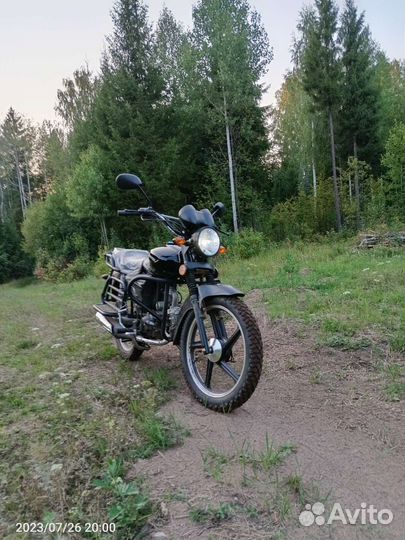Мопед Вортекс в идеальном состоянии