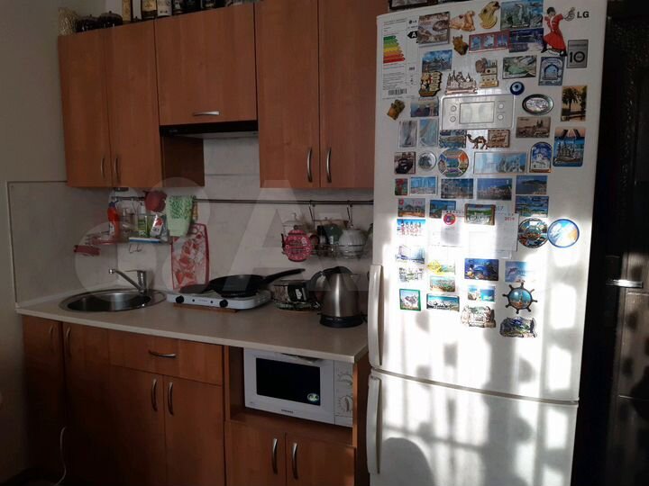 Комната 11 м² в 2-к., 2/9 эт.