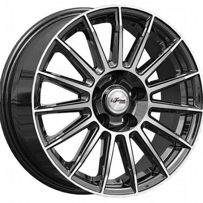 Литые диски iFree Азур 6.5×R16 5×100