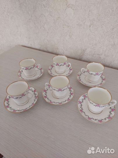 Кофейный сервиз лфз