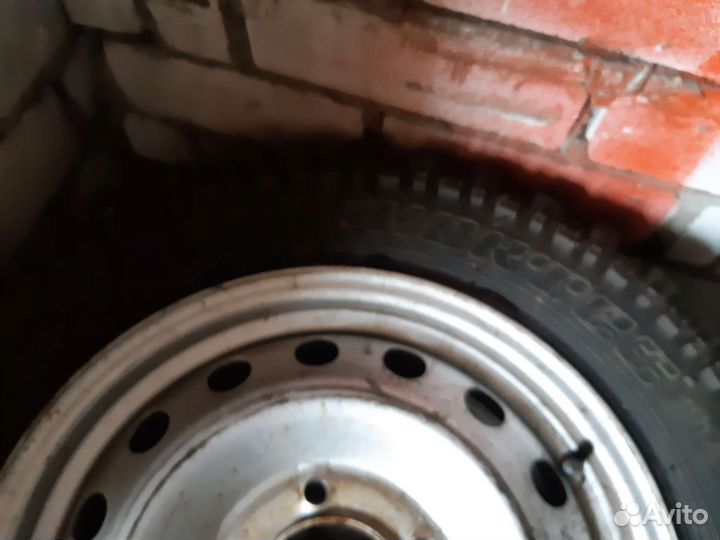 Грязевые колеса на ниву Nortec MT540