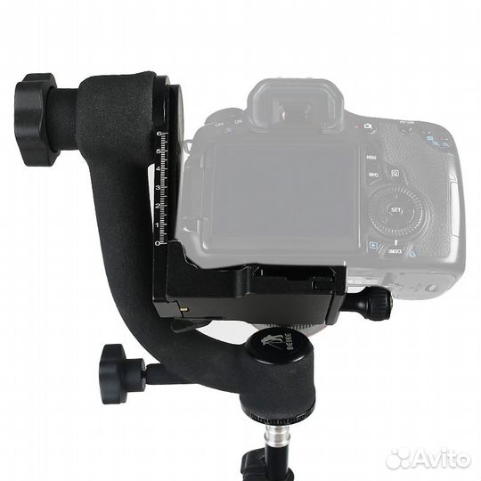 Панорамная головка Beike BK-45