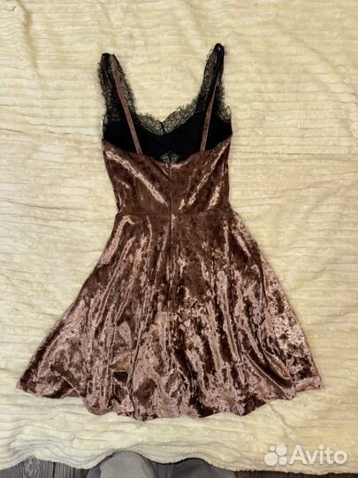 Женское платье вечернее