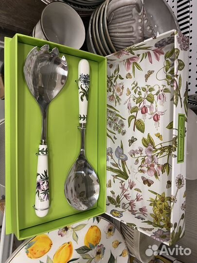 Для Екатерины Набор приборов Portmerion